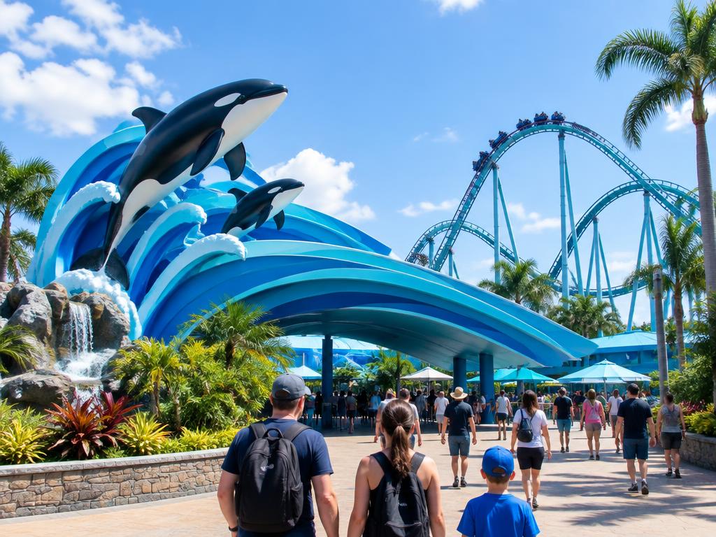 Imagen de SeaWorld Orlando